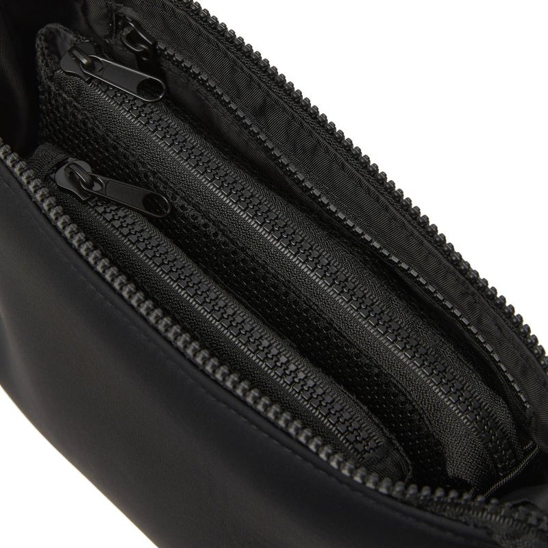 3-Piece Neoprene Waterproof Cosmetic black Bag